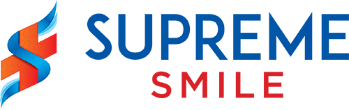 Supreme Smile Logo