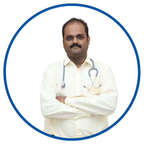 DR.ARUN KASIVISWANATHAN