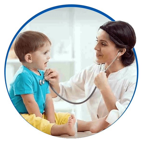 Pediatrics care at Supreme Multispeciality Hospital – Providing expert healthcare for children