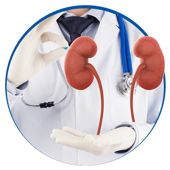 Advanced urology care at Supreme Multispeciality Hospital in Padur, Thiruporur