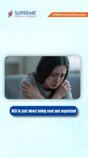 OCD is often misunderstood as a clean freak personality but it’s so much deeper than that. It’s not about loving order; it’s about battling intrusive thoughts, anxiety, and repetitive behaviors that feel impossible to control. For someone with OCD, daily life can be overwhelming, not organized.

Understanding the truth helps us support with empathy instead of assumptions. If you or someone you love is struggling, reaching out for professional help can make a real difference. Healing begins with awareness and the right care.

📞 Call us: 044 6745 3535
🌐 Visit: www.supremehospitals.in

#MentalHealthMatters #OCDAwareness #BreakTheStigma #SupportAndUnderstand #SupremeHospitals