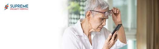 Age Related Macular Degeneration AMD