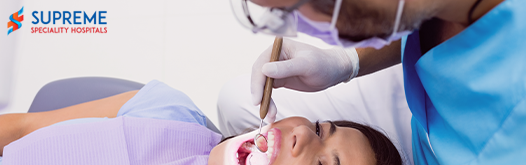 Treatments for Oral health