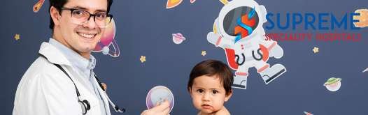 Empowering Young Lives through Pediatric Treatment blog