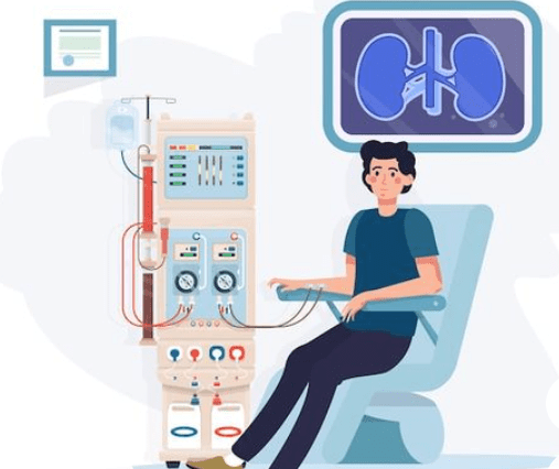 Dialysis and renal care at Kidney Specialist Hospital