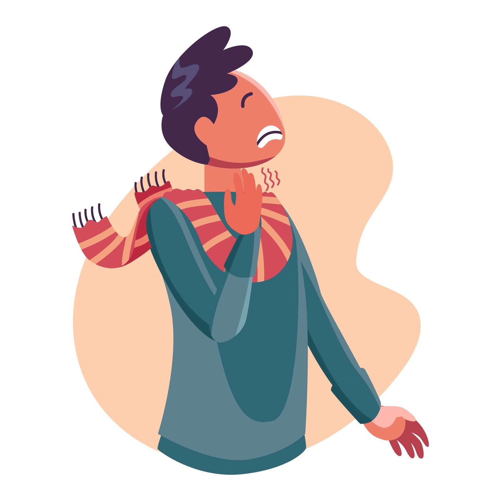 ENT care for sore throat, tonsillitis, and voice disorders