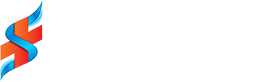 white logo