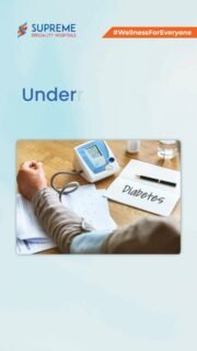 The threats we don’t see are often the most dangerous. Diabetes can quietly affect the heart, kidneys, and eyes without showing early signs. But a little awareness can make a big difference. With timely care, healthy habits, and regular checkups, you can protect what truly matters, your health and your future.Don’t wait for symptoms to speak up. Let’s stay a step ahead together.
Call +91 044 6745 3535 / Visit www.supremehospitals.in#DiabetesAwareness #HealthMatters #PreventiveCare #SupremeHospitals #HealthyLiving #DiabetesCare #SupremeHospitals