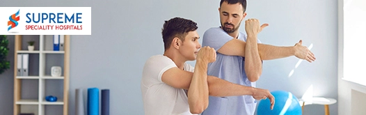 Top Physiotherapy Techniques for Managing Frozen Shoulder Pain blog 1