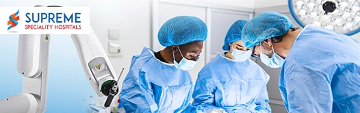 Exploring the Benefits and Risks of Robotic Surgery blog