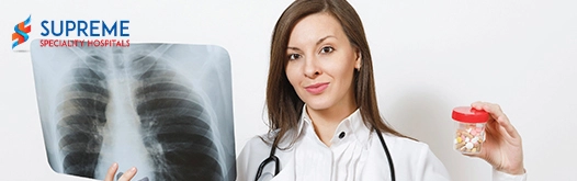 Pulmonologist