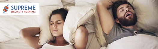 Silence the Snore for Better Sleep blog