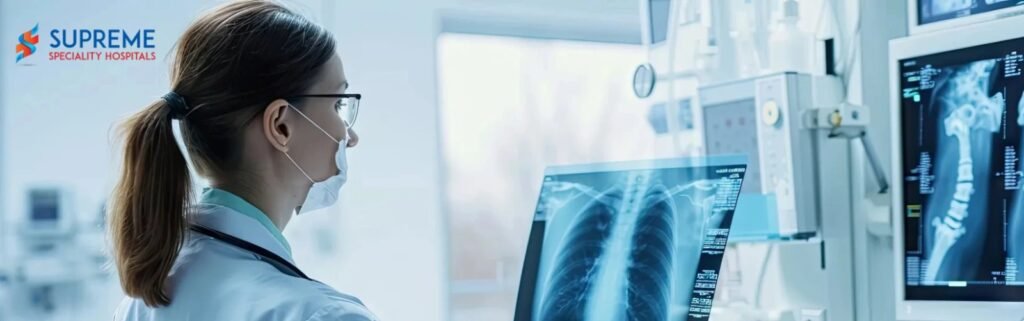 Diagnostic radiology