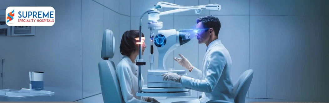 Eye Specialists