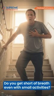 Struggling to breathe or feeling tired easily?
You might be at risk of COPD, a chronic lung condition. In this video, learn about the common symptoms you may face and simple prevention tips to help you breathe freely
If you notice any symptoms, do not wait; check your lung health today.Call: + 044 6745 3535/ Visit www.supremehospitals.in.#COPDAwareness #BreatheEasy #LungHealth #HealthyLiving #MedicalTips #RespiratoryCare #SupremeHospitals