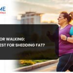 Running or Walking: What’s Best for Shedding Fat?